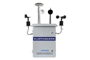 堆場(chǎng)揚(yáng)塵監(jiān)測(cè)指標(biāo)與措施探討