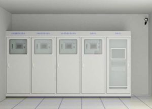 水質(zhì)在線監(jiān)測(cè)系統(tǒng)——標(biāo)準(zhǔn)站