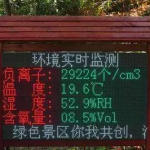 景區(qū)公園環(huán)境監(jiān)測(cè)項(xiàng)目建設(shè)方案