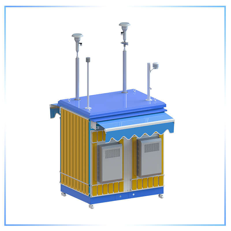 國(guó)標(biāo)法小型空氣監(jiān)測(cè)系統(tǒng)